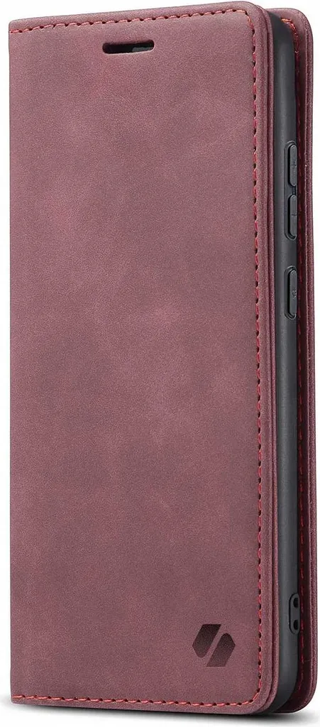 Samsung S21 Ultra Custodia Rossa SPACECASE | Proteggi i tuoi Soldi - 4