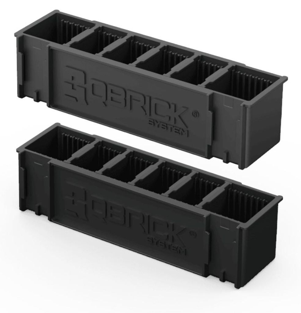 Qbrick System CUSTOM Long Items Holder Produktbild 