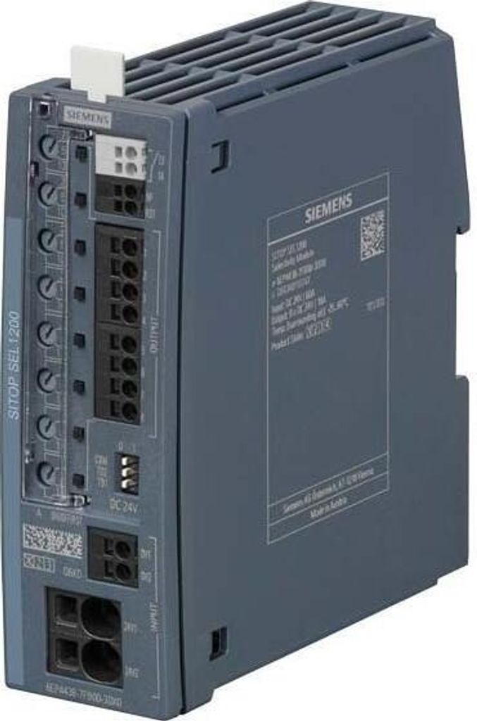 Siemens Selektivitätsmodul SITOP SEL1200 DC 24V/8x2..