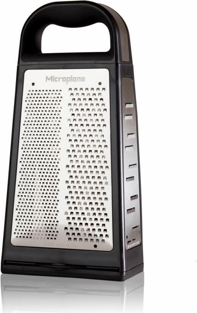 Microplane Elite Turmreibe 34019 schwarz Speciality Serie Produktbild 21