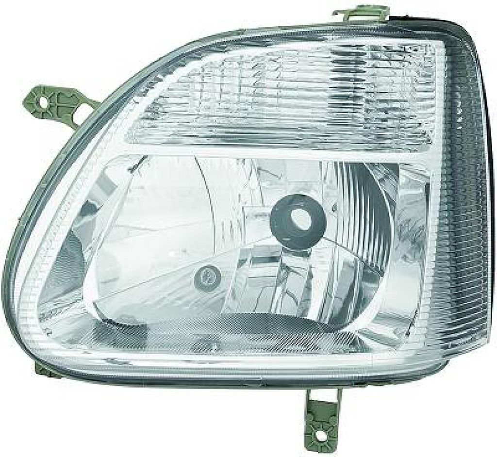 DIEDERICHS Scheinwerfer Links für OPEL AGILA (A) (H00) 1865183