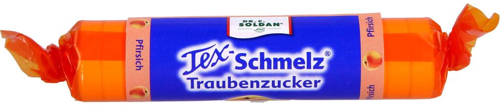 Tex Schmelz Pfirsich Produktbild 