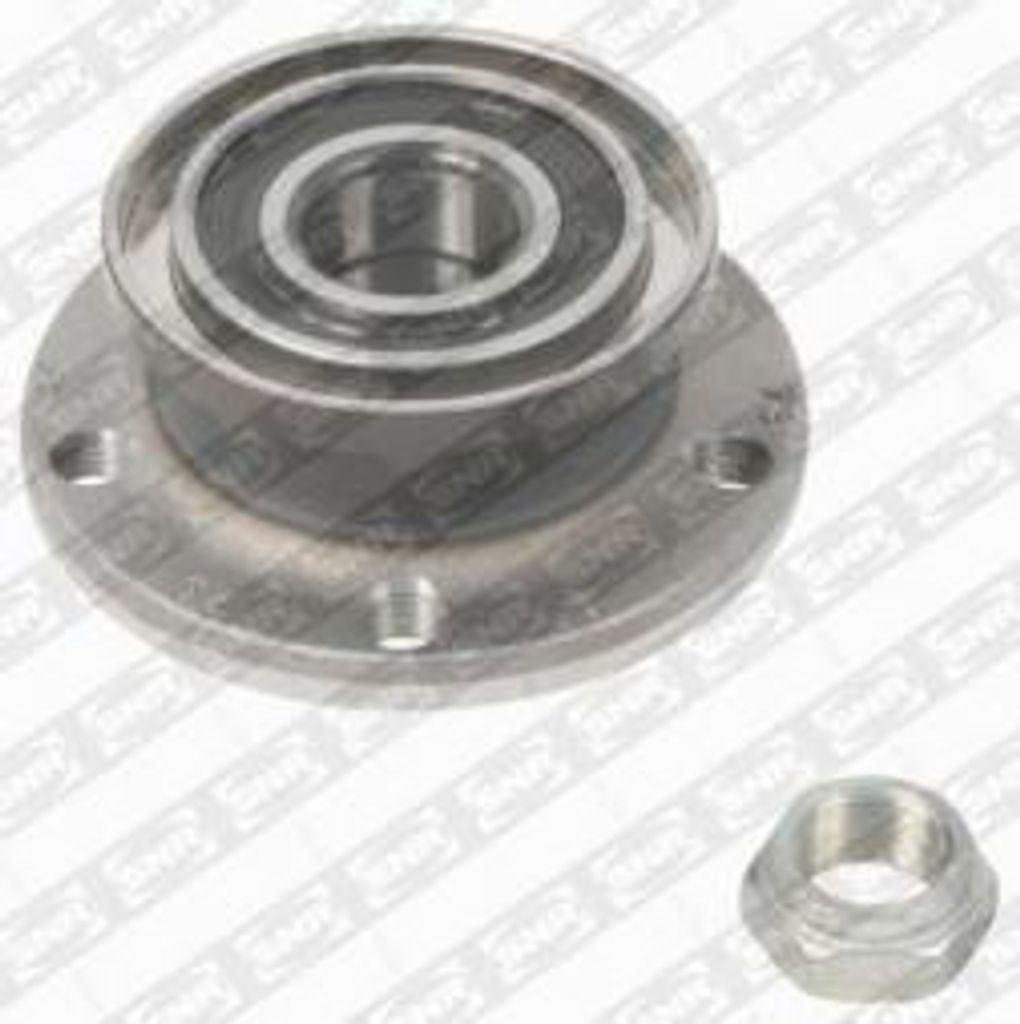 Snr Radlagersatz  R160.51 Produktbild 
