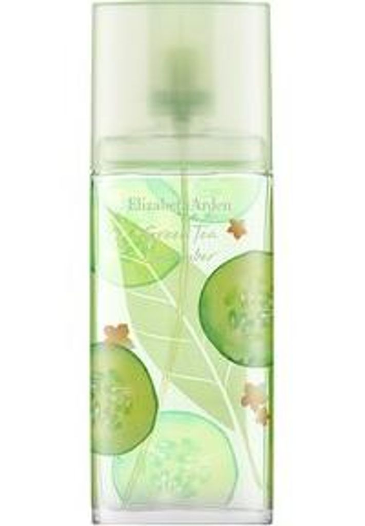 Elizabeth Arden Green Tea Cucumber Eau de Toilette 100ml Produktbild 