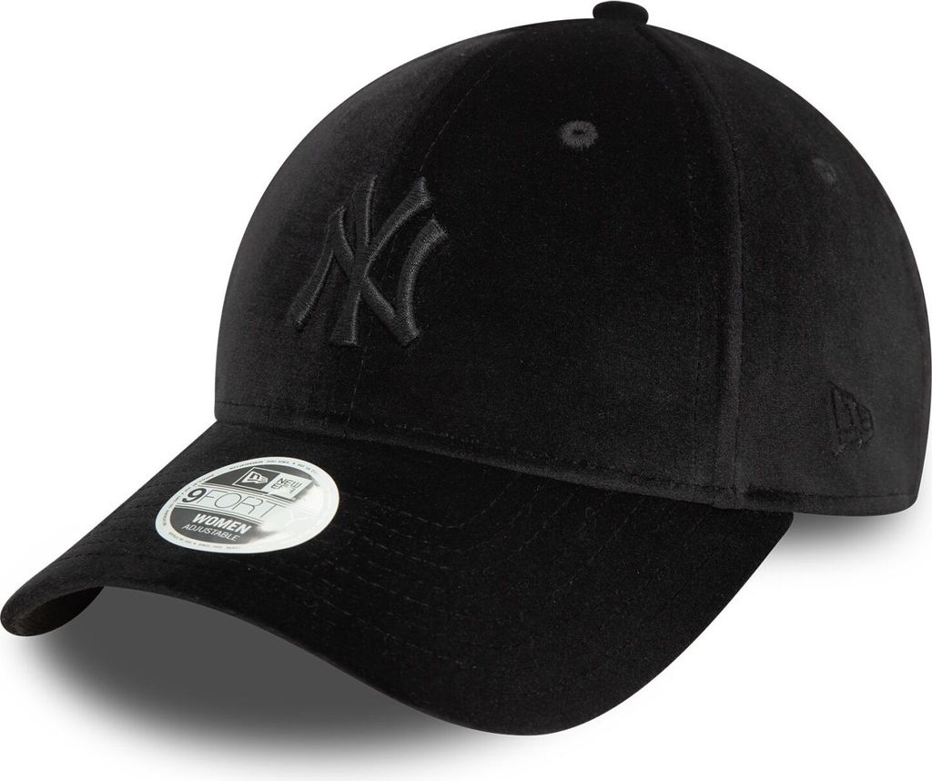 New Era 9Forty dámská kšiltovka VELOURS New York Yankees Obrázek produktu 