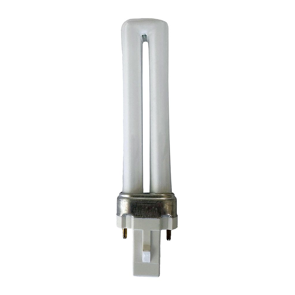 Kompaktleuchtstofflampe CFL 9W/865 G23 2P 600lm Tageslicht 6500K kaltweiß