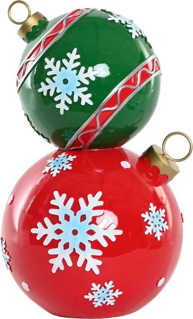 Weihnachtsschmuck Home ESPRIT Rot grün