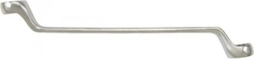 Clé polygonale double 32x36mm profil coudé pour écrous profonds 517.0821