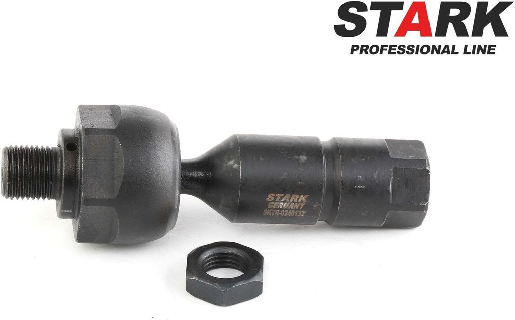 STARK SKTR-0240132 Axialgelenk Spurstange passend für PEUGEOT 407 SW (6E) Vorne Beidseitig