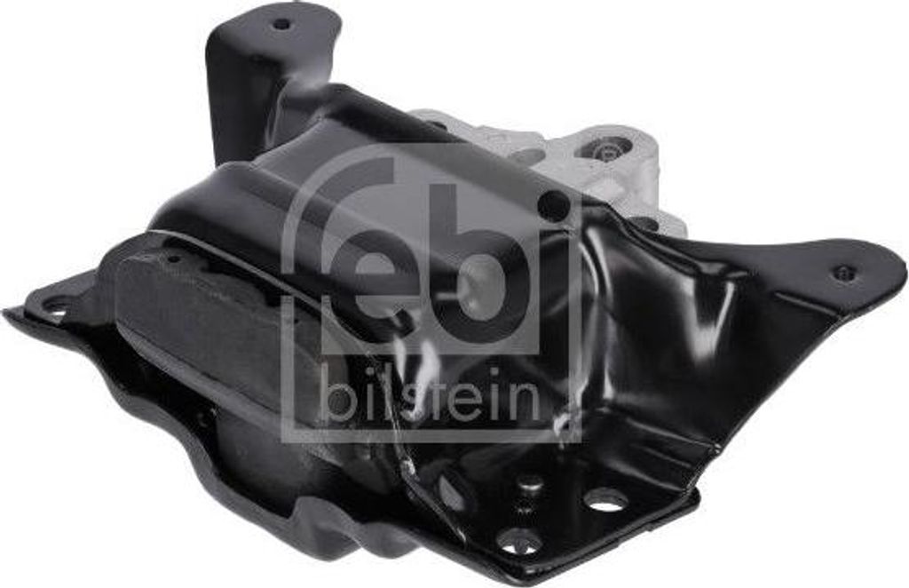 FEBI BILSTEIN 184732 Lagerung, Motor OE 5Q0199555BM kompatibel mit Golf VII, Scenic