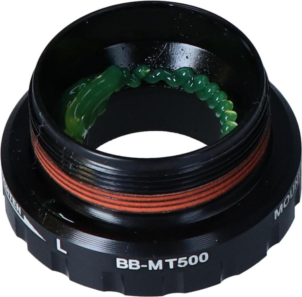 SHIMANO Lagerschale Links BB-MT500 BSA 1,37 x 24 mm - 1,, 24 mm