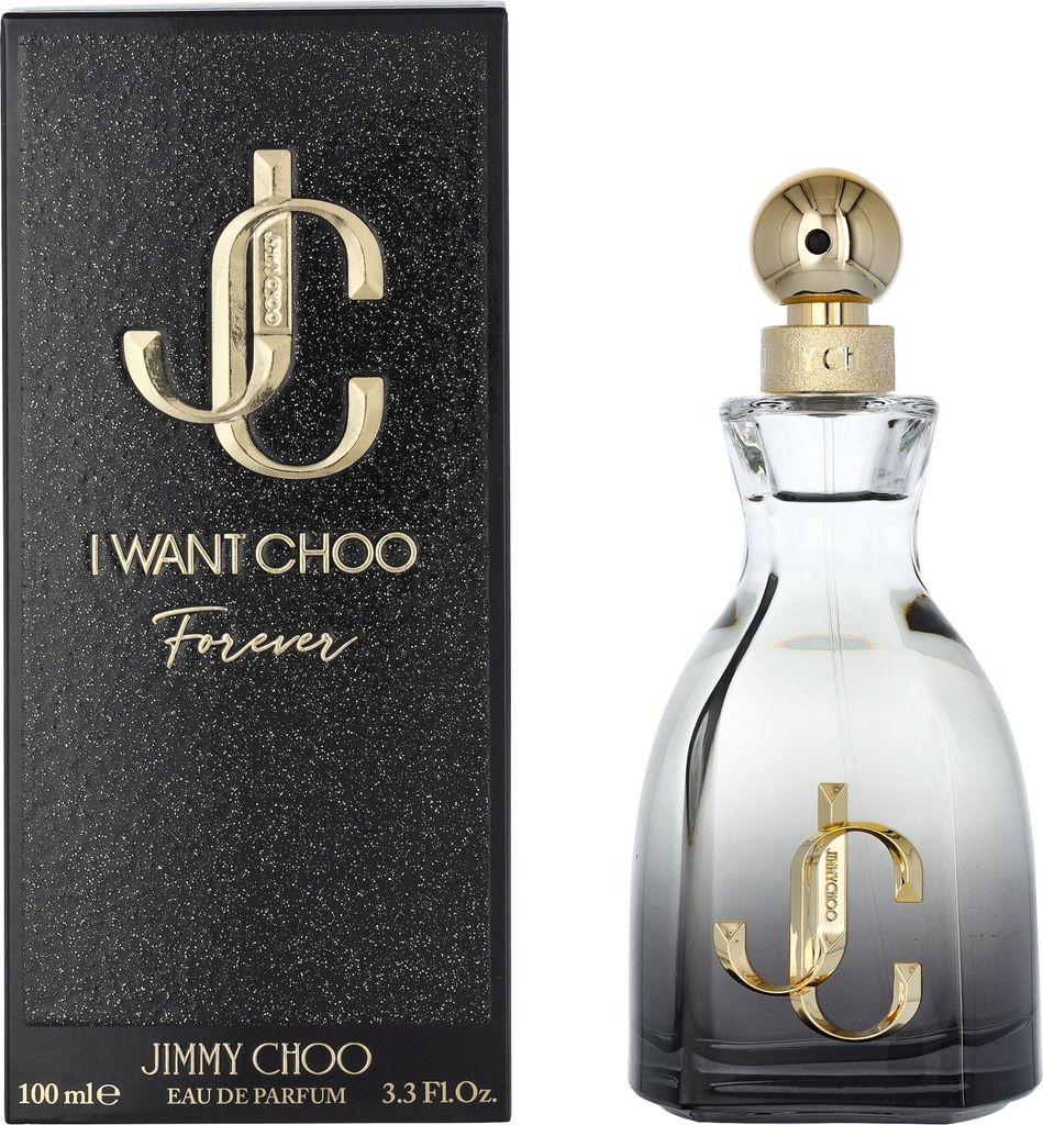 Jimmy Choo I Want Choo Forever Edp Spray Produktbild 