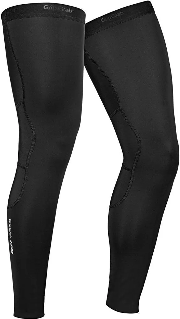 GripGrab AquaRepel 2 Jambières Déperlantes Noir M - Softshell et Vent