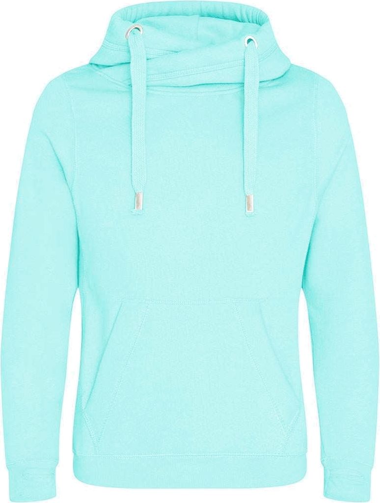Awdis - Kapuzenpullover für Herren PC4580 (XL) (Minzgrün)