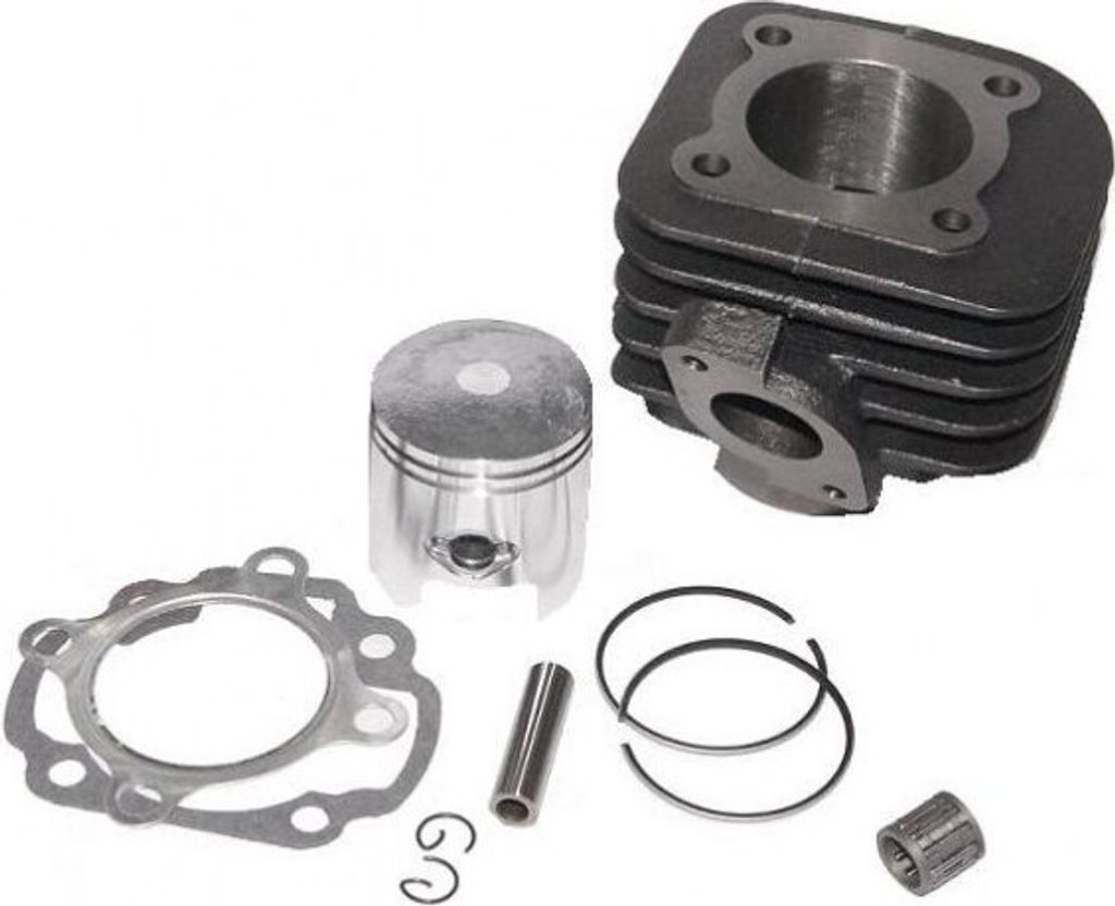 70ccm Racing Zylinder KOLBEN Nadel Lager Set für PGO T-REX G-MAX PMX Tornado 50