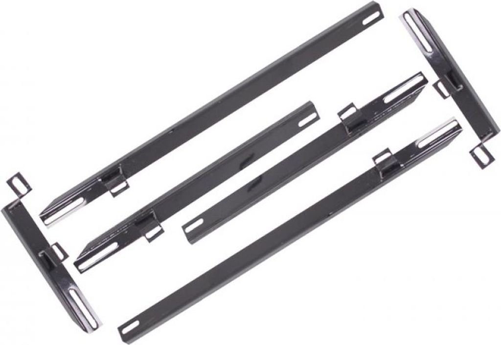 Agrafes Marchepieds latéraux adaptés pour NISSAN X-Trail Image du produit 