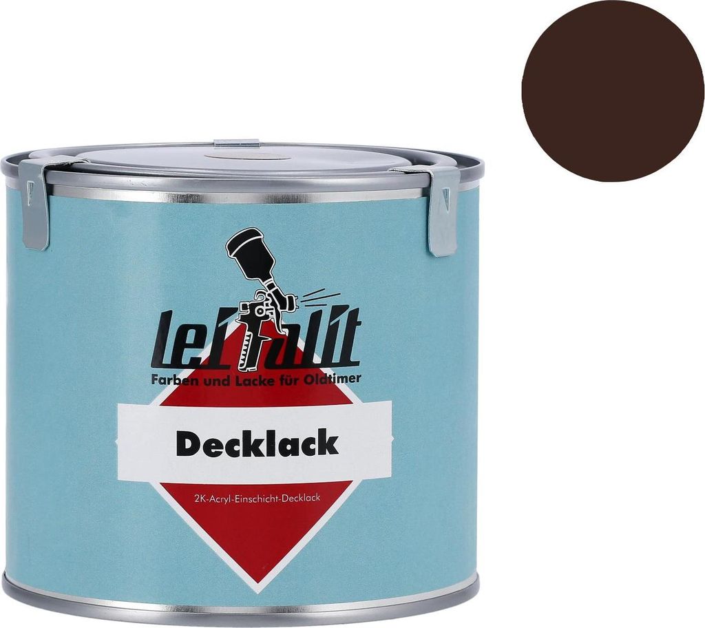 Lackfarbe 2K Leifalit Malagarot - 500ml