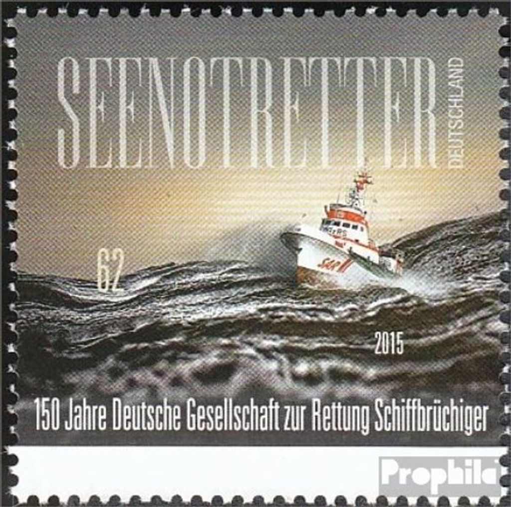 Briefmarken BRD (BR.Deutschland) 2015 Mi 3153 (kompl.Ausg.) Produktbild 
