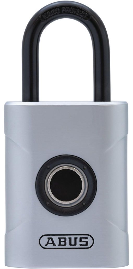 ABUS Touch 57/45 Fingerabdruck-Schloss Produktbild 