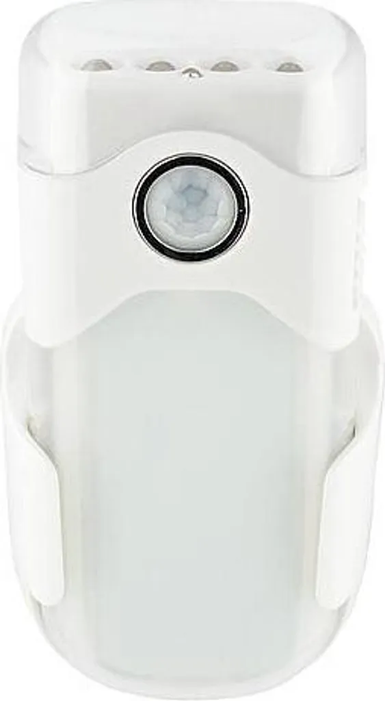 Lampe de sécurité Velamp R720H : Éclairage de secours LED rechargeable