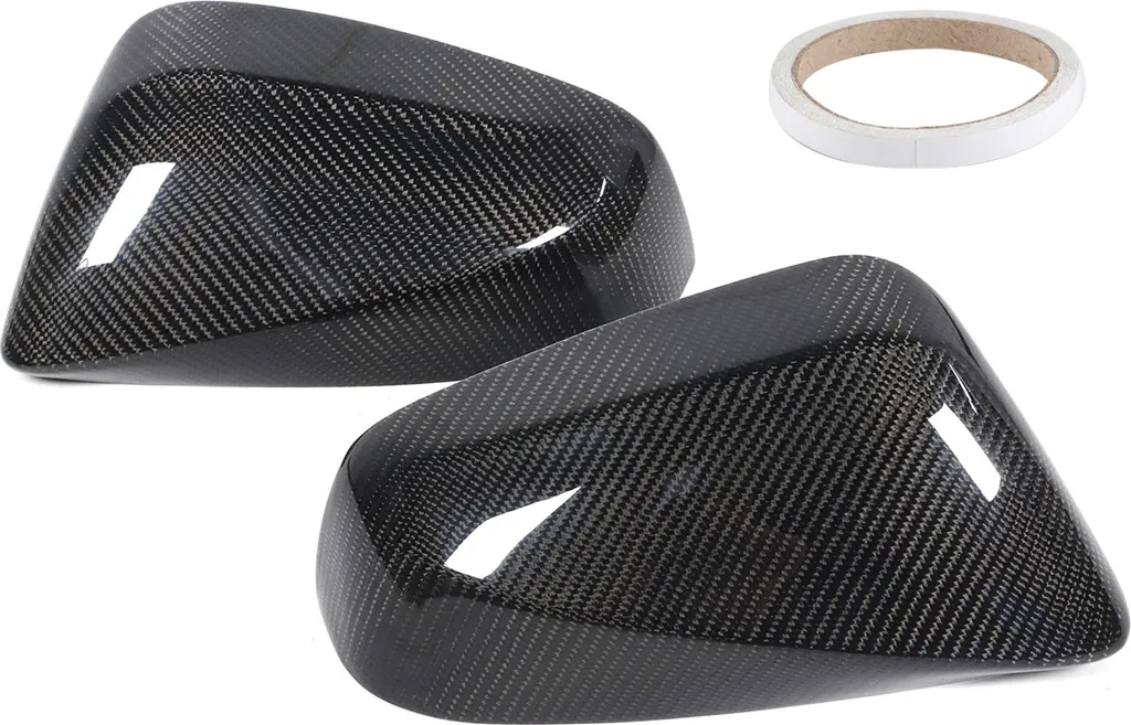 Coques rétroviseurs carbone ultra légères pour Lexus NX 200t 300h