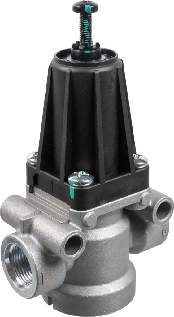 Limiteur de pression 0.39 kg FEBI 185161 robuste pour châssis MAN FOC