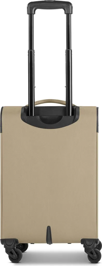 Bagage à main extensible Smartbox Edition 04 rigide beige 56cm - 3