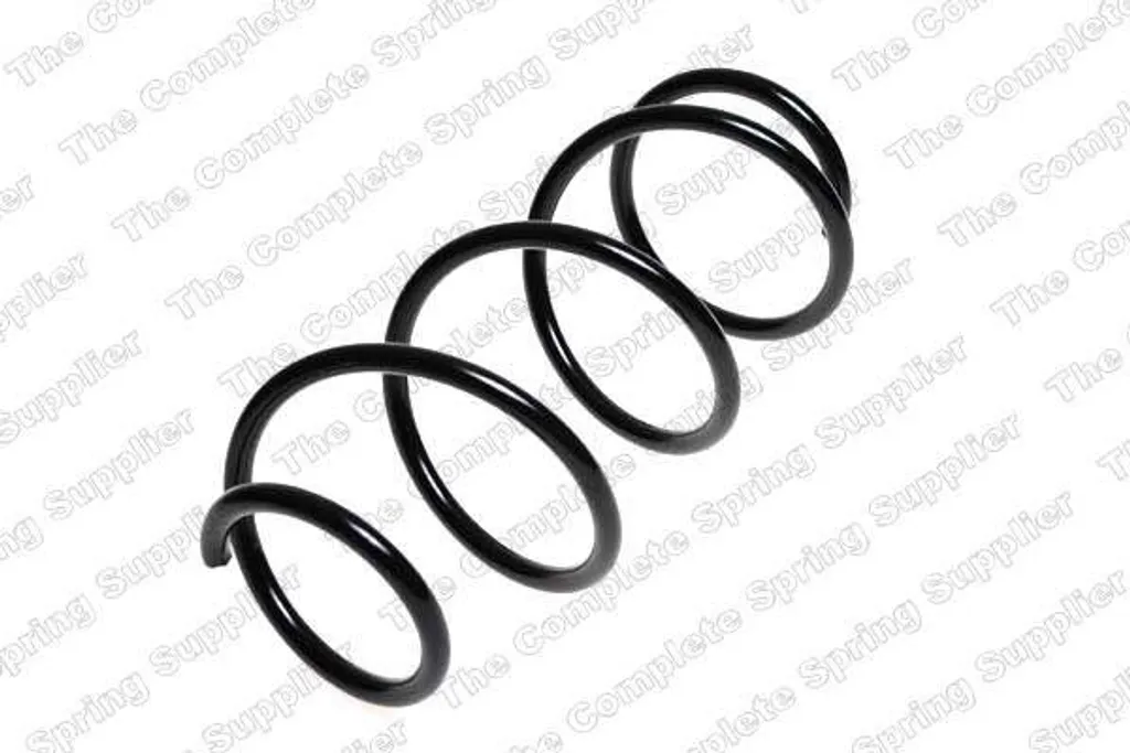 Ressort de suspension pour entretien Micra - LESJÖFORS 4062042 Qualité OE