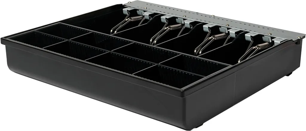 Tiroir Amovible Safescan SD-3540 pour Rotation de Caisse et Comptage Rapide