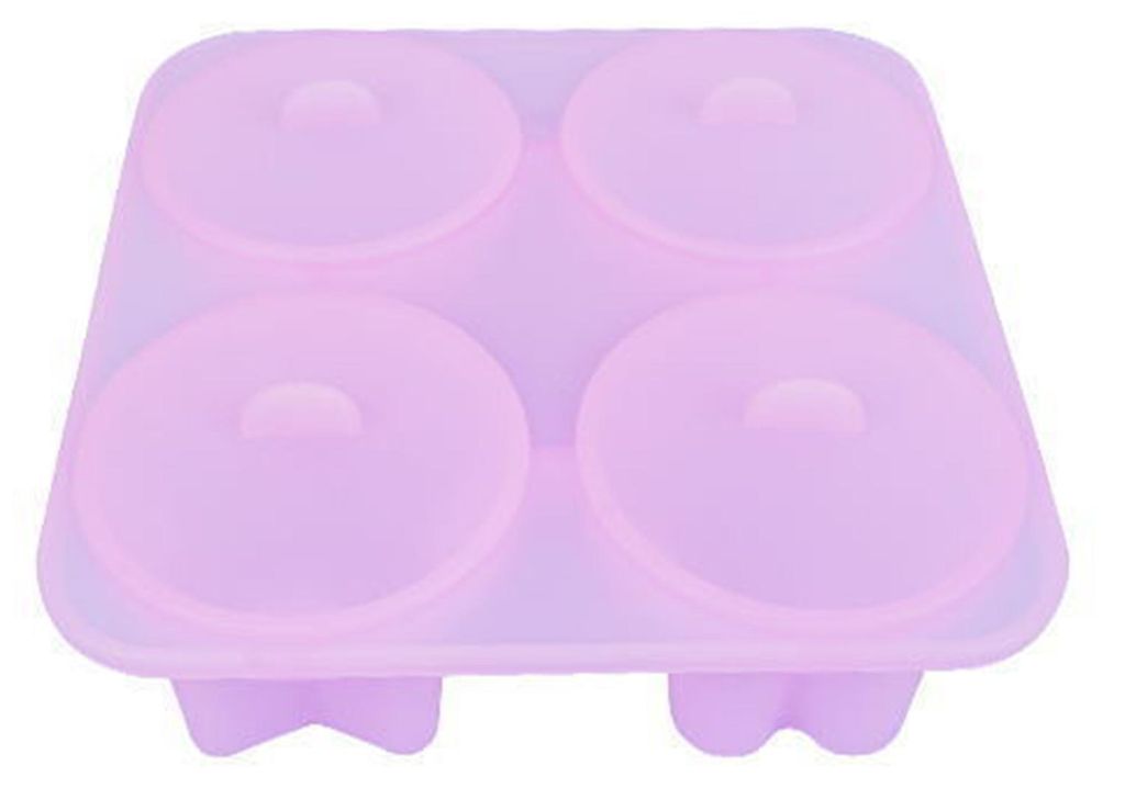 Eiswürfelform in Herz-, Kreis-, Stern- und Blumenform, verschiedene Formen, lebensmittelechtes Silikon, Kühlschrank-Eiswürfelform mit Deckel, ei...