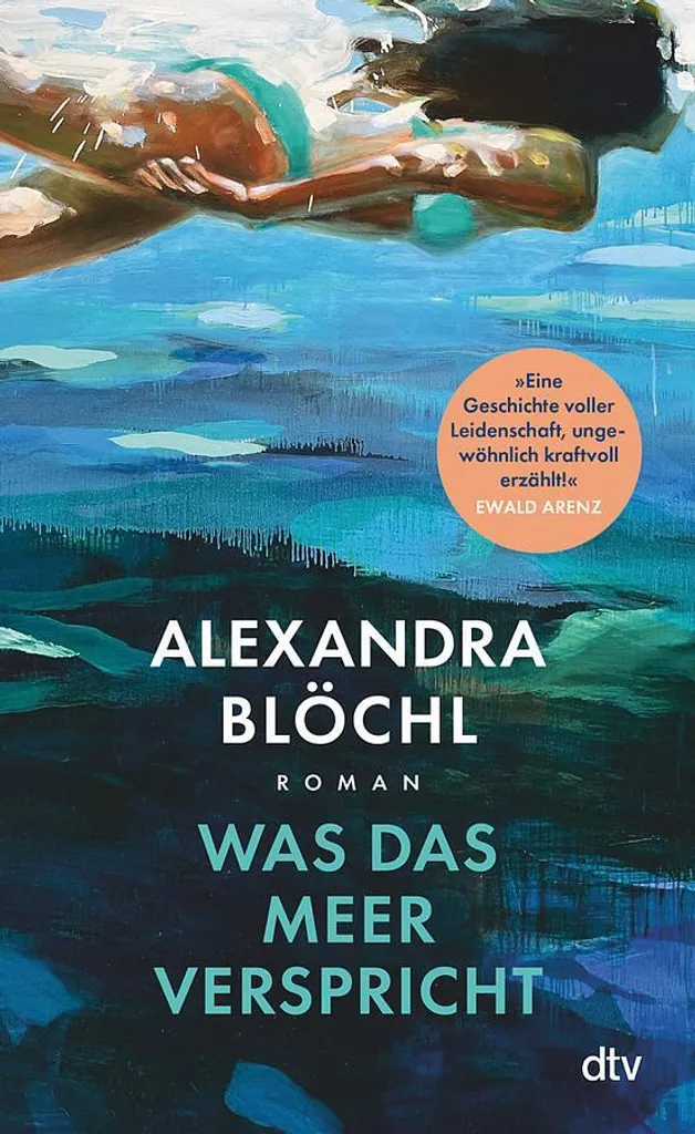 Was das Meer verspricht - Roman captivant en édition reliée de luxe
