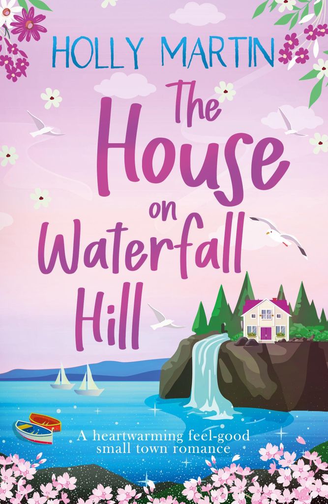 The House on Waterfall Hill