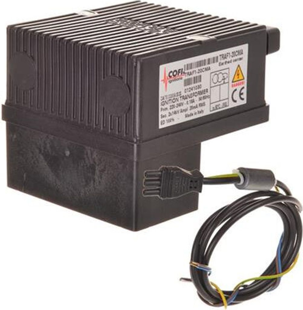 Oryginalny transformator COFI 220-240V 0,16A do myjki Zdjęcie produktu 