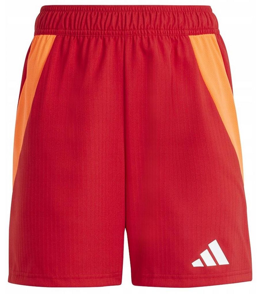 Adidas - "Tiro 24 Competition" Shorts für Kinder PP4966 (146-152) (Rot/Orange)