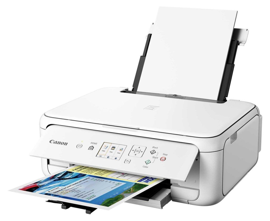 Canon PIXMA TS5151, InkJet, Barevný tisk, 4800 x 1200 DPI, Obrázek produktu 