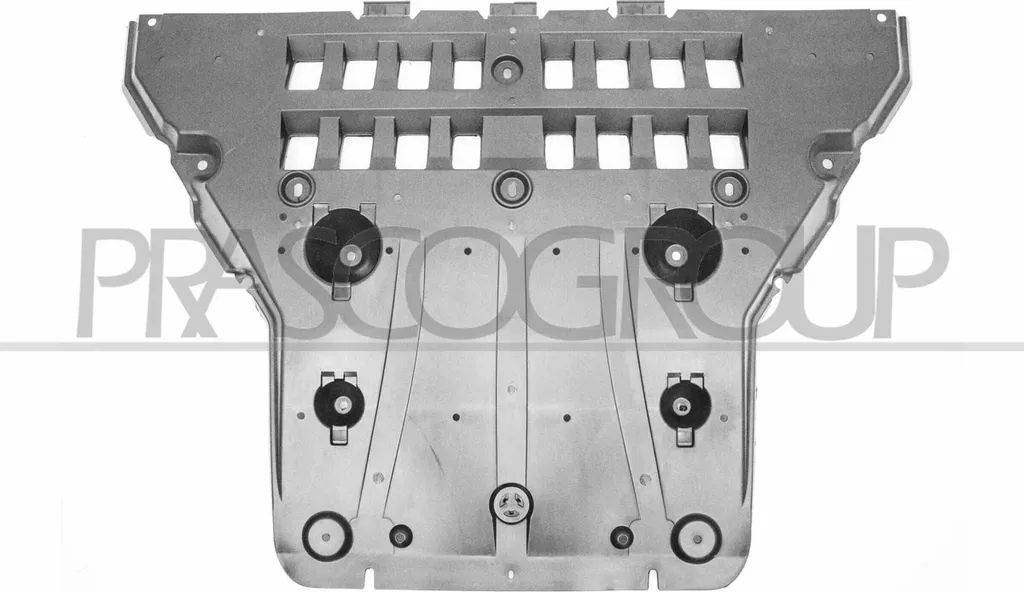 Insonorisant capot moteur Forfour 453 Prasco ME3091900 isolant thermique