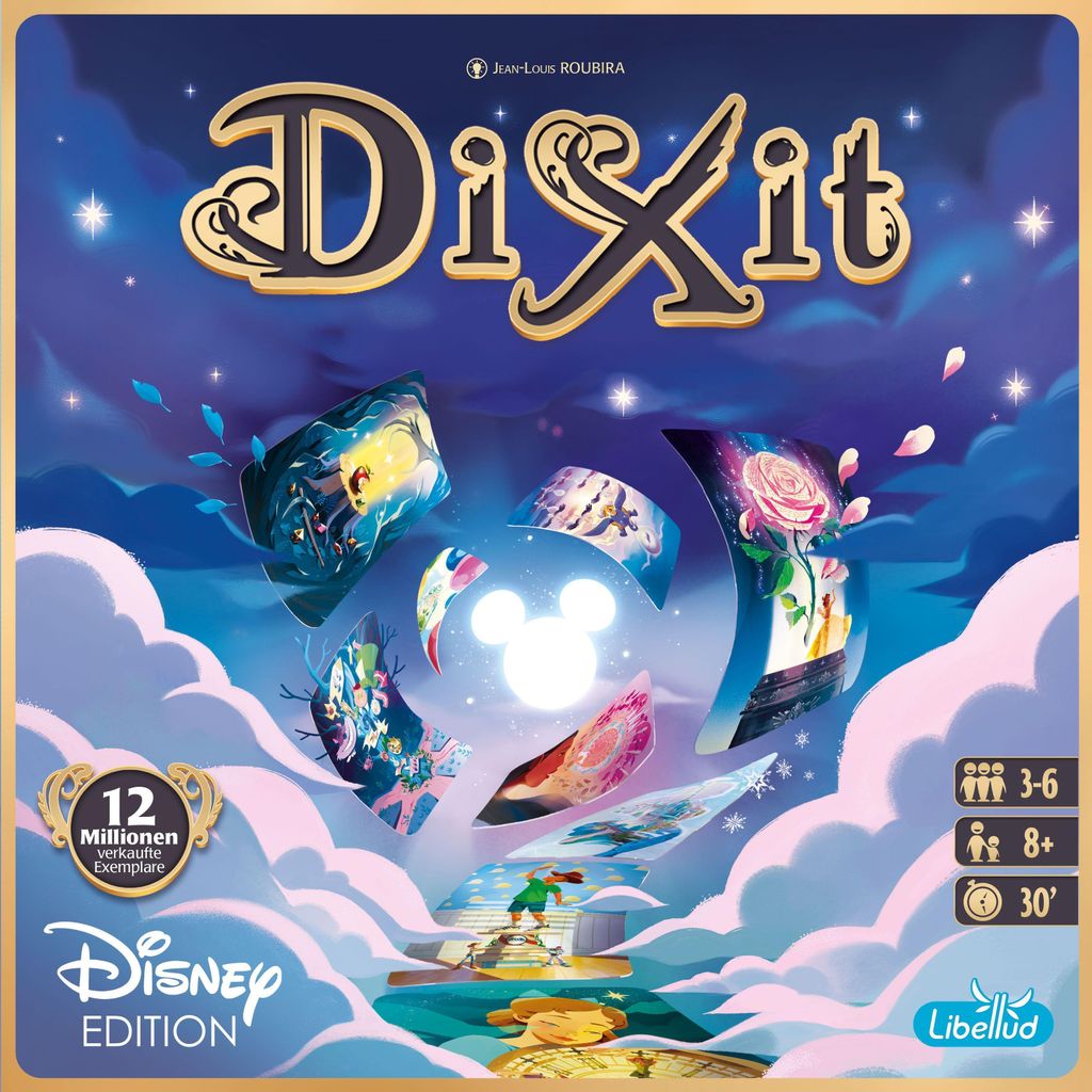 Dixit: Disney Edition Produktbild 