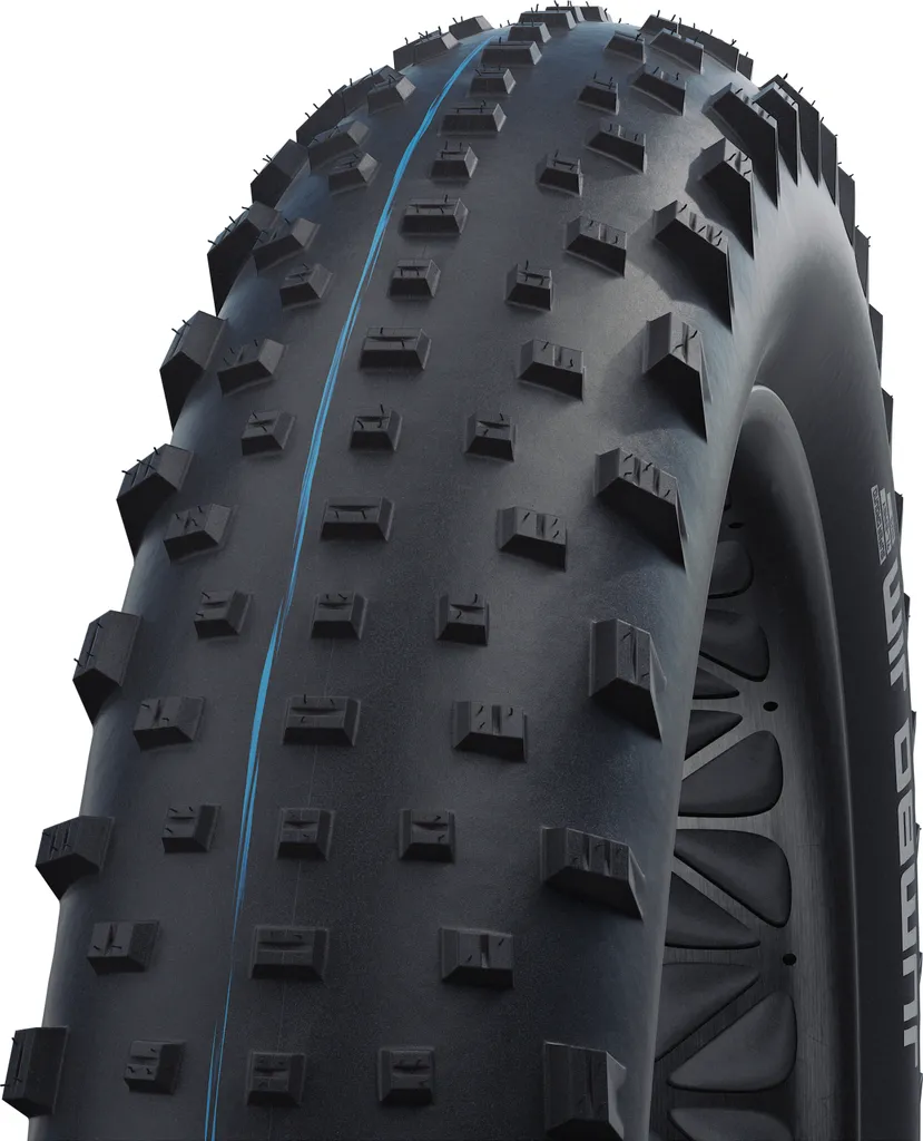 Pneu Schwalbe Jumbo Jim 26x4.40 Addix SpeedGrip TLE avec carcasse Super Gravity