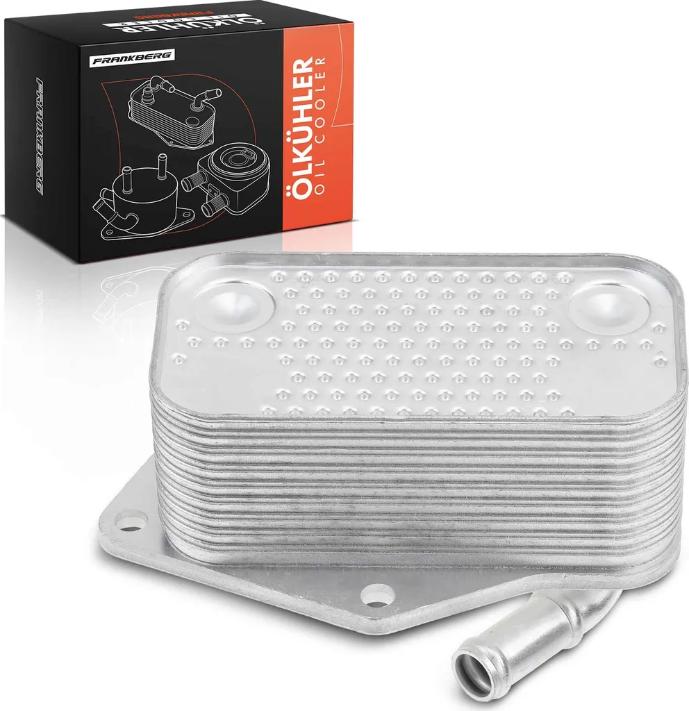 Refroidisseur d'huile moteur VW Beetle Golf VI : stop à la surchauffe