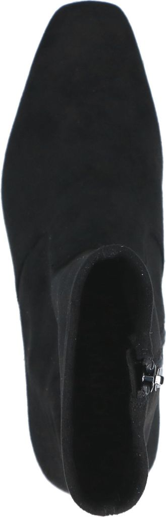 Caprice Damen Stiefelette Reißverschluss Blockabsatz Karreé 9-25354-41, Größe:41 EU, Farbe:Schwarz