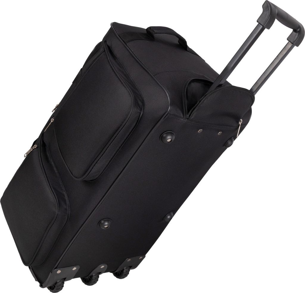 Trolleytasche Reisetasche Rollentasche Sporttasche Gr.XL Produktbild 