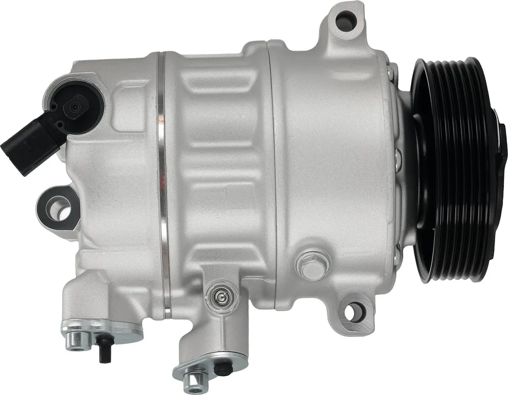Compresseur AC 7SEU16C Haute Fiabilité pour VW Passat B6 et Golf 5/6