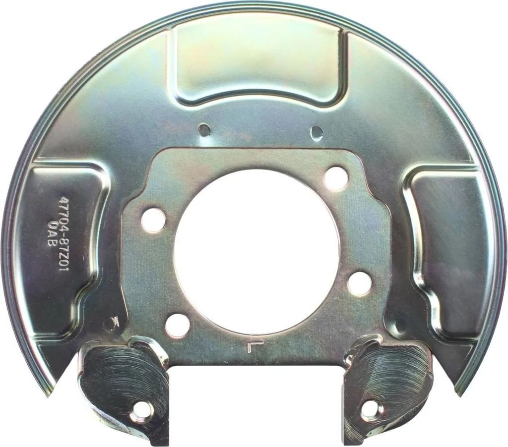 Protection de roue gauche Piaggio Porter 1000 - Qualité Originale OE