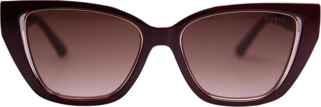 Guess GU7816 96F Donna Verde Lucido 54mm - Stile Retrò Moderno