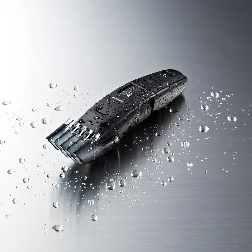 Tondeuse Barbe Grande Longueur Panasonic ER-GB86 pour Homme et Soin Complet - 3