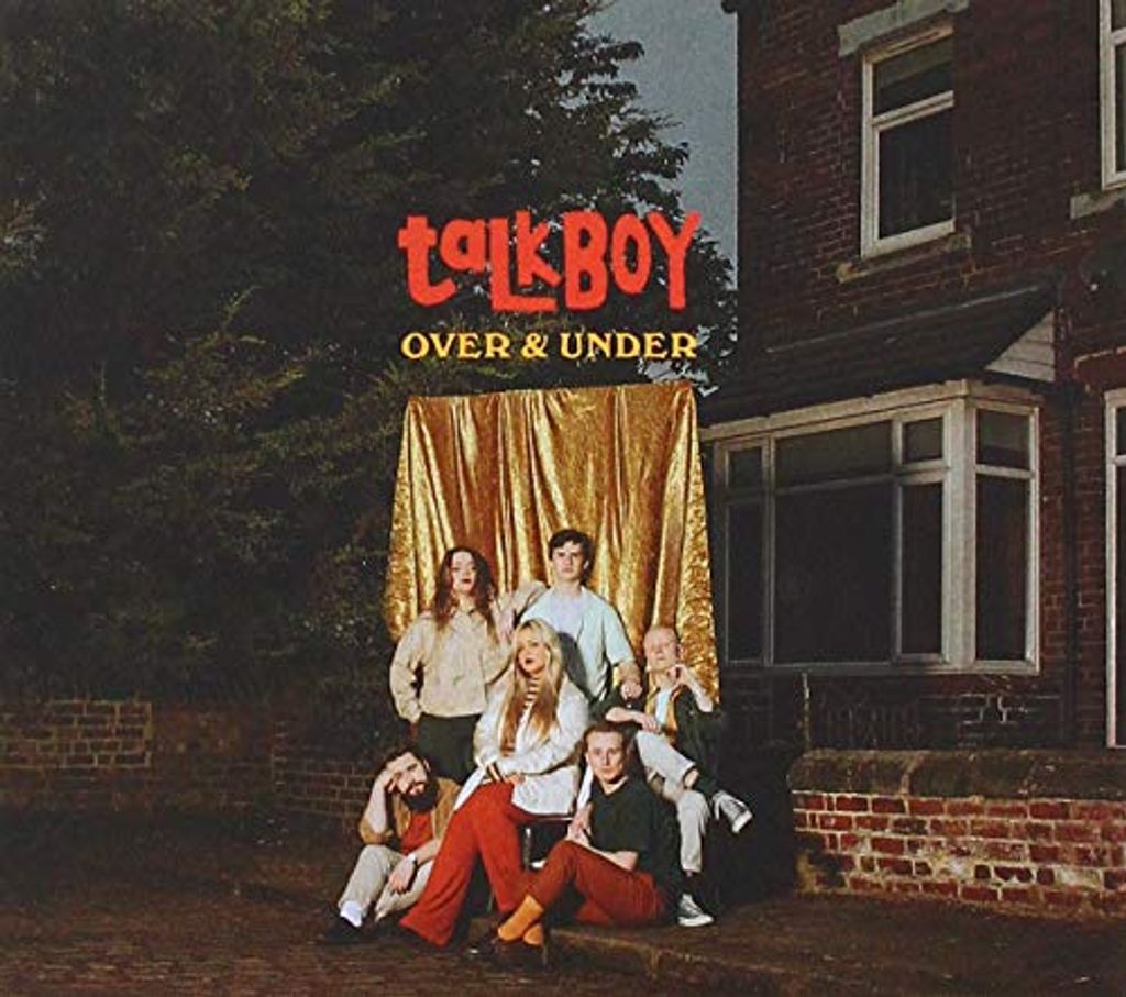 Talkboy – Over & Under (CD)
