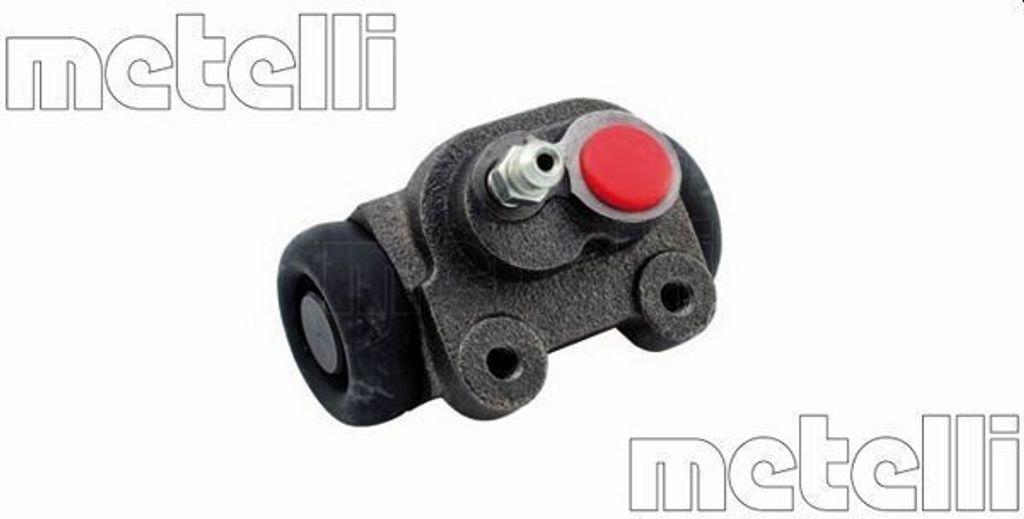 METELLI Radbremszylinder Trommelbremse passend für PEUGEOT 205 II (20A/C) 04-0347