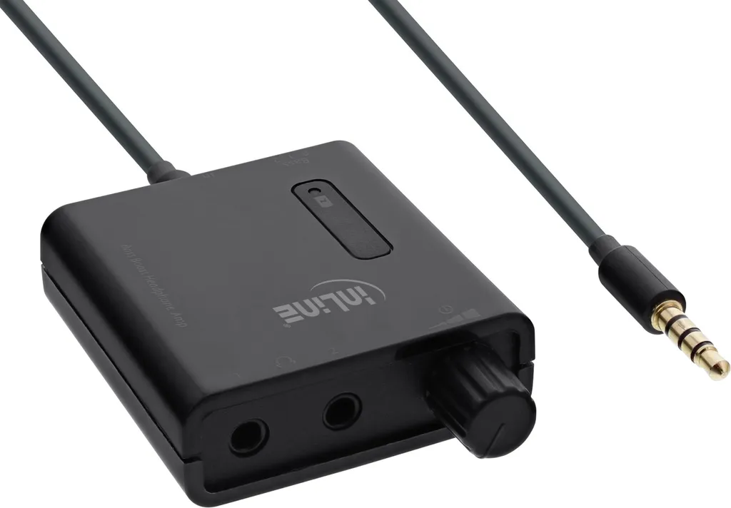 InLine Mobile Amp 250mW 33057I: Il Boost Definitivo per Smartphone