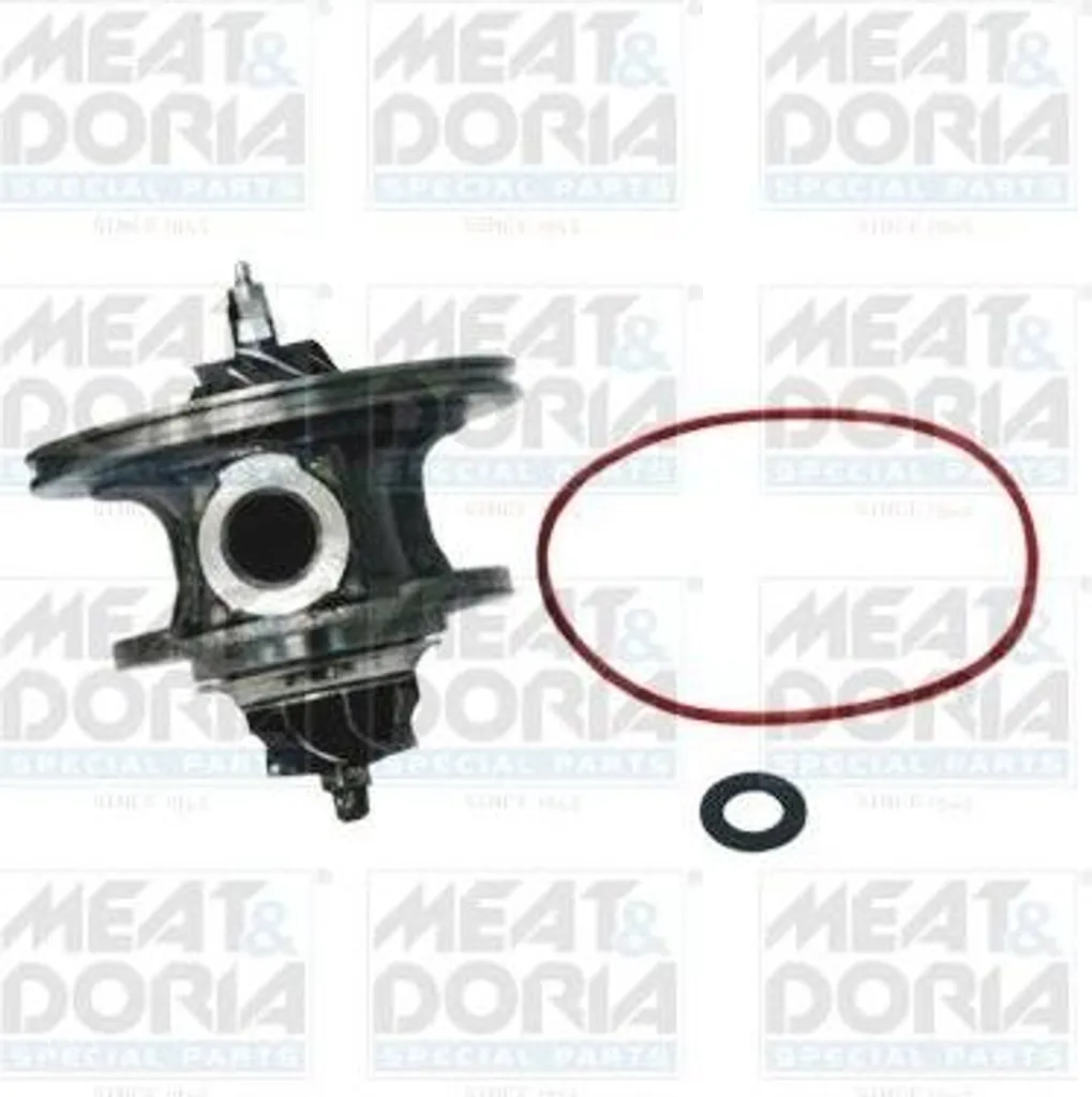 Turbine de chargeur robuste Meat & Doria 60012 équivalent OE 0375G9