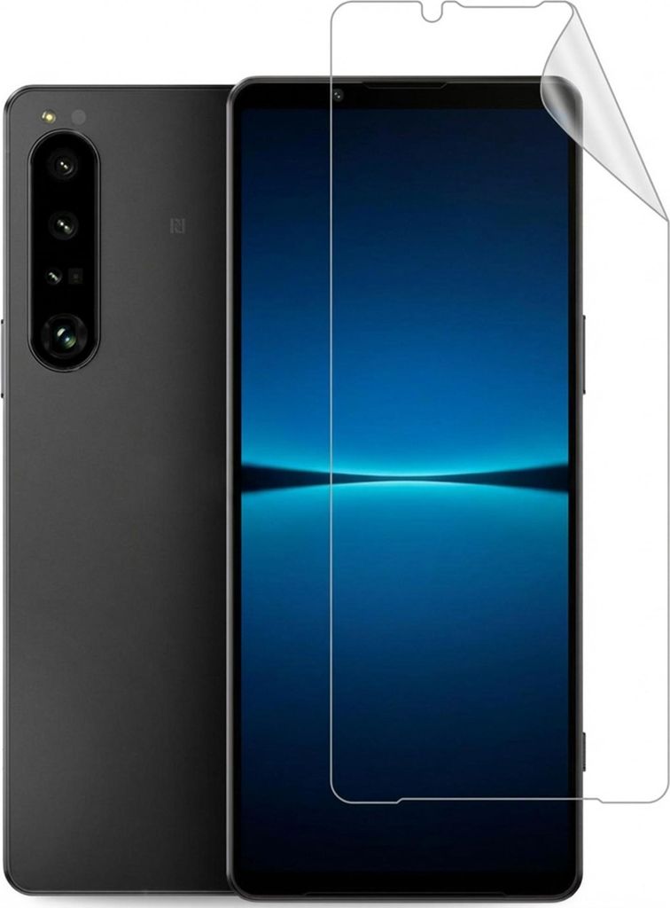 imoshion Displayschutz Folie 3-Pack Sony Xperia 1 IV